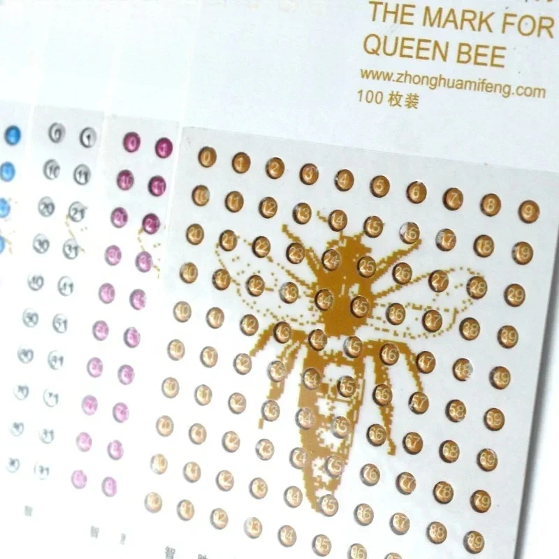 Beekeeping tools apicultura mark queen bee marking simple mark bees kit