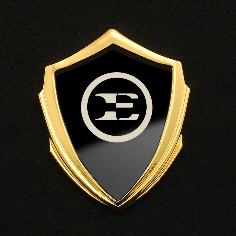 Car 3D Metal Flag Emblem Badge Decals Sticker Car Windows for Kia Stinger Gt Hatchback