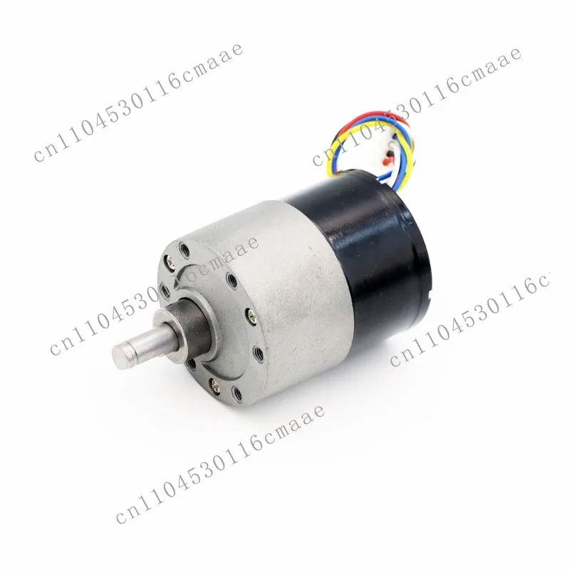 37-BLDC3525 Brushless Motor 12V Micro DC Deceleration Motor Adjustable Speed Positive and Negative Low Speed Slow Electric