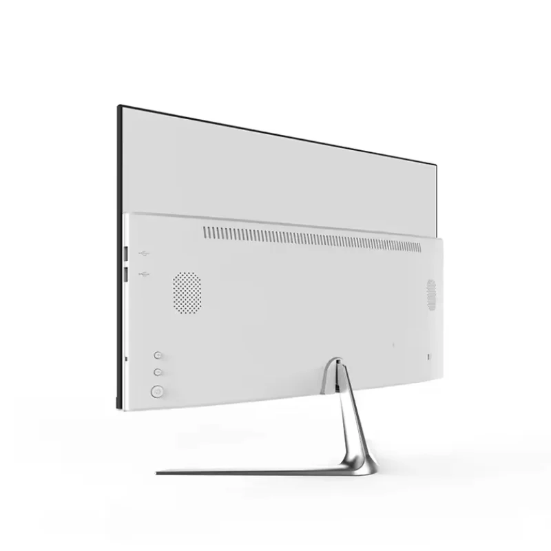 HW-215 13th Gen Intel Core i5-13400 10 Core 16 Threads UHD730 23,8 polegadas 1920*1080 LCD Computador de mesa win10 16G DDR4 512G SSD