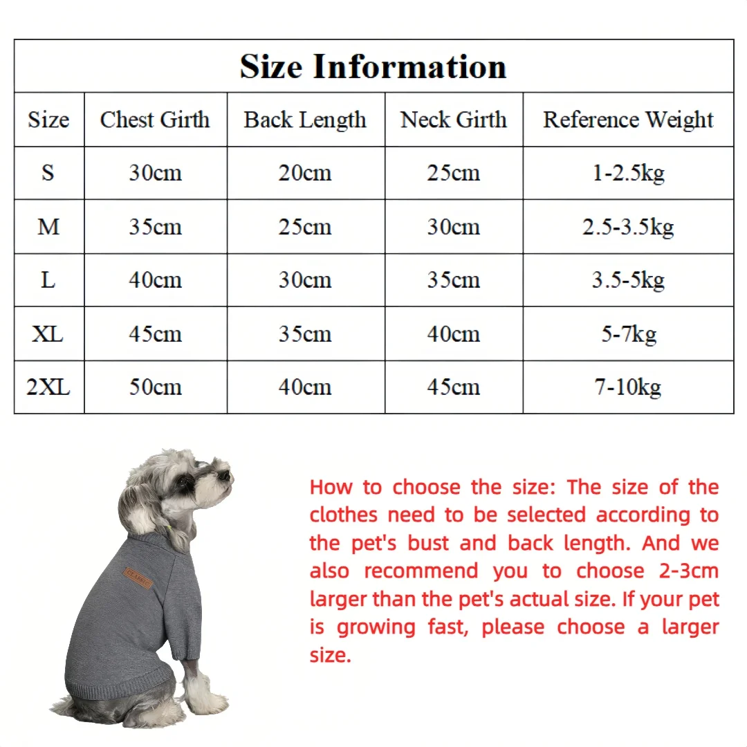 جديد الخريف الشتاء كلب سترة الملابس الدافئة للكلاب الصغيرة المتوسطة هريرة البلوز جرو سترة ملابس الحيوانات الأليفة الدافئة القط زي #2