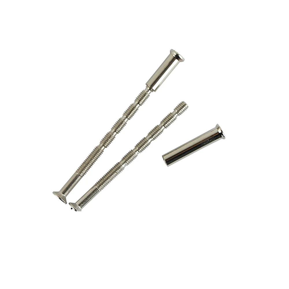 Sobresselentes do Punho da Porta do m3 x 60 mm dos Parafusos Cuttable do Anti-roubo da Pressão-fora Fixações Peças