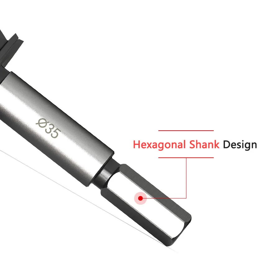 35mm Positioning HoleOpener Professional With Limit Cupboard Cabinet Door Special Woodworking Board Aircraft Carbide Hinge Drill