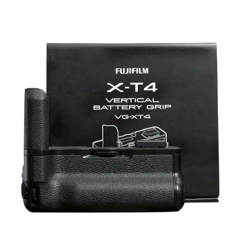 X-T4 배터리 그립 VG-XT4 수직 그립, 후지필름 X T4 XT4 X-T4 카메라 액세서리, 신제품
