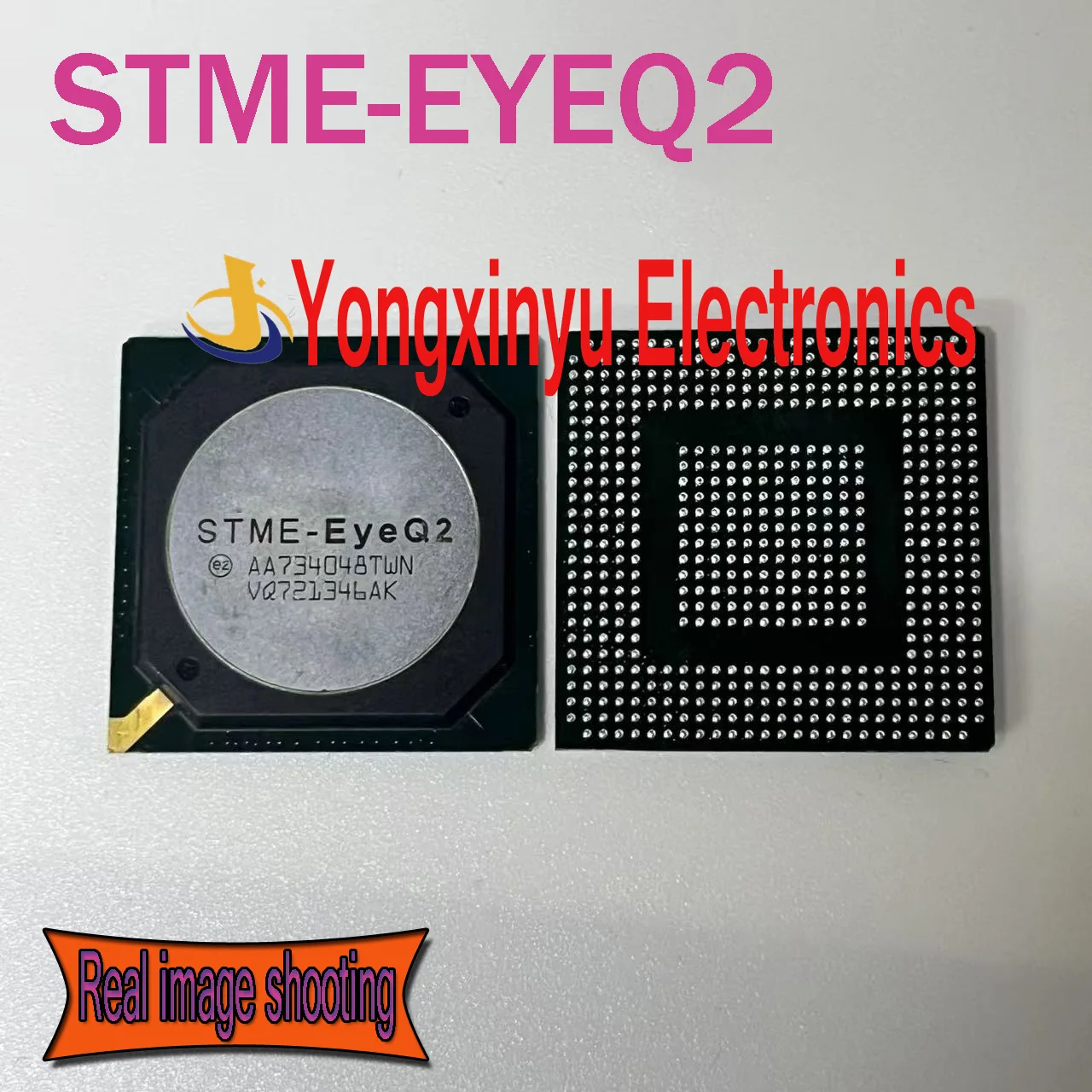 STME-EYEQ2 1 قطعة جديدة