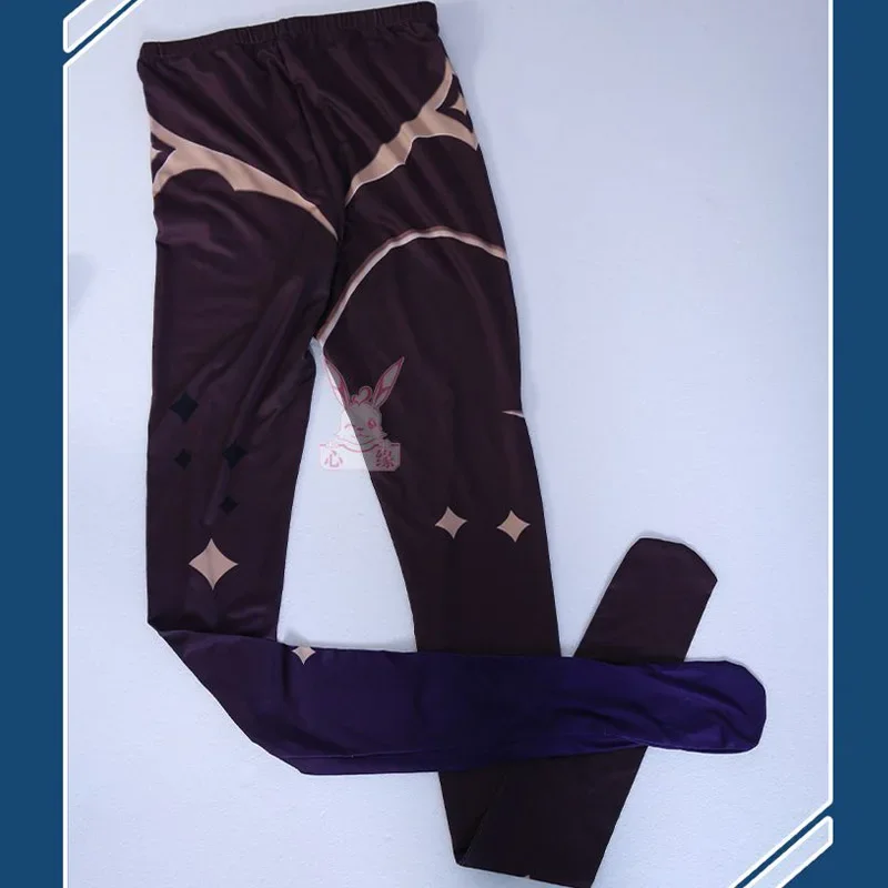 Genshin Mona Cosplay Kostüm Perücke Loli Kleid mit Umhang Hut Komplettset Genshin Impact Mona Cosplay Kostüme für Frauen Mädchen Outfits