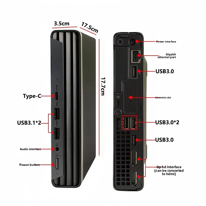 Thumbnail 3 - #7 Best Barebone Computers to Buy In 2026