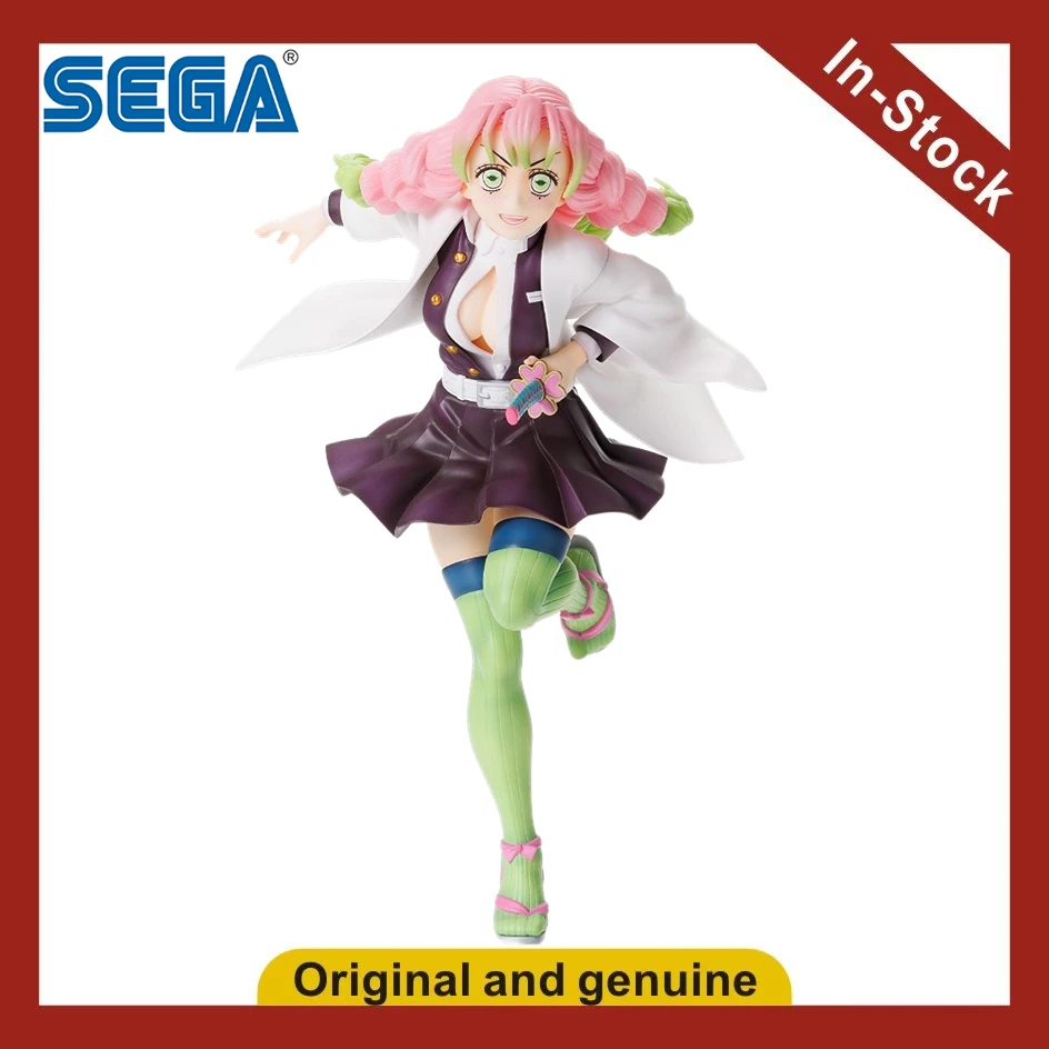 

【UA】Фигурка SEGA Demon Slayer FIGURIZMα Канроджи Мицури, модель, игрушка, подарок