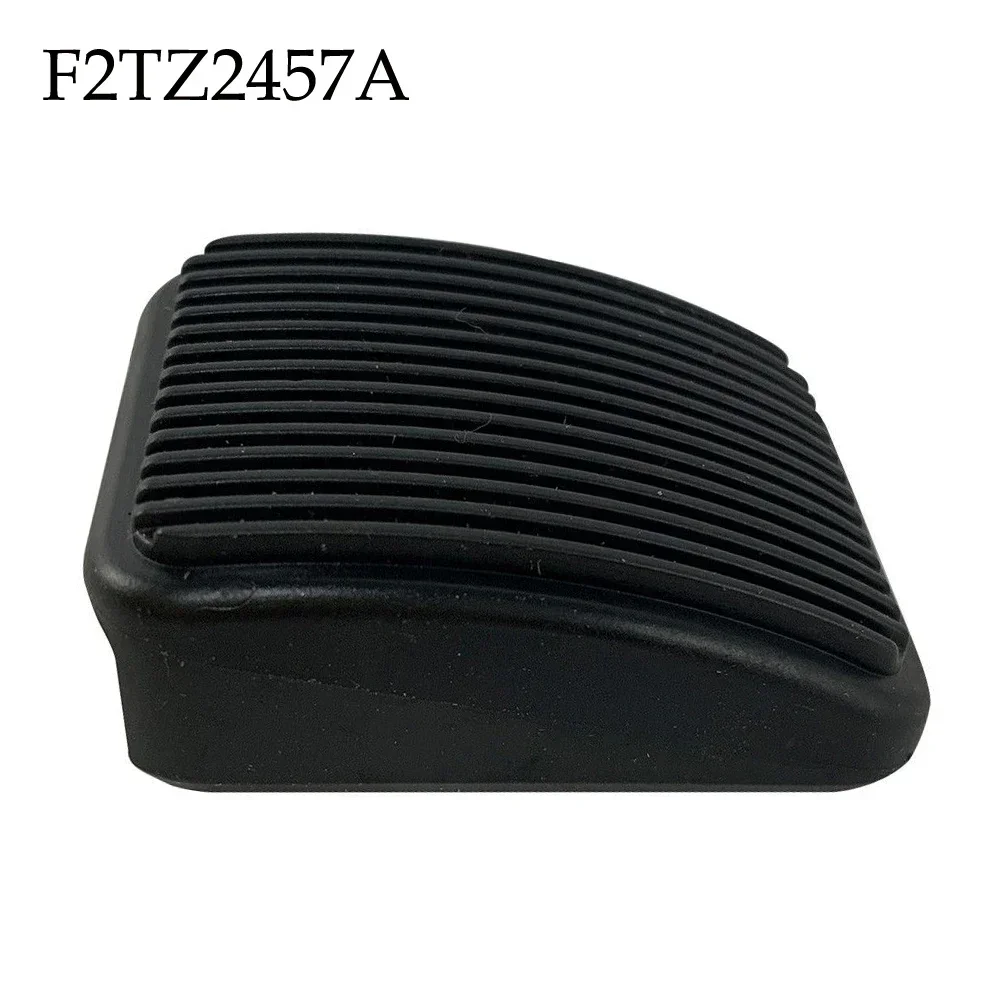 Replacement Pedal Pad Cover Automobiles Lightweight Non Deformation Parking Wear Resistant Direct Installation