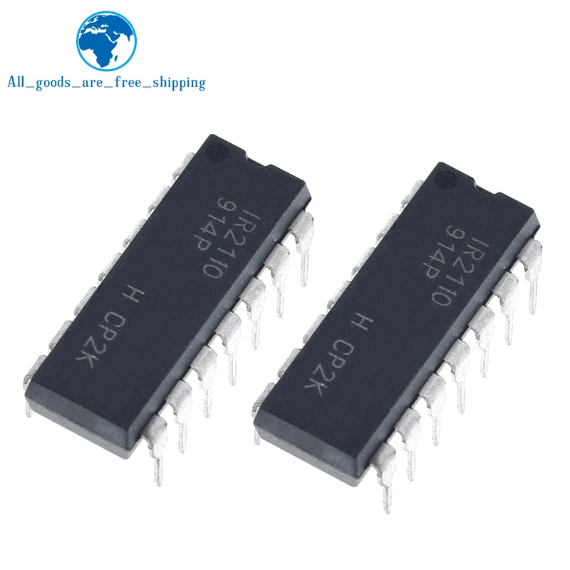 Tzt 10Pcs IR2110PBF…