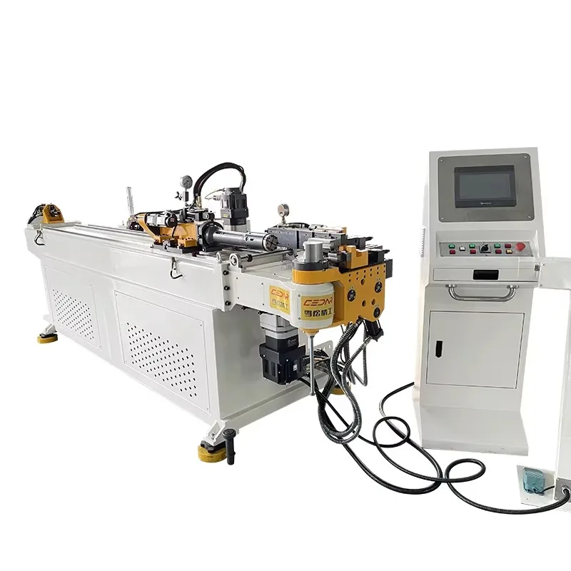 

Fully Automatic Cnc Metal Pipe Bending Machine for Hydraulic