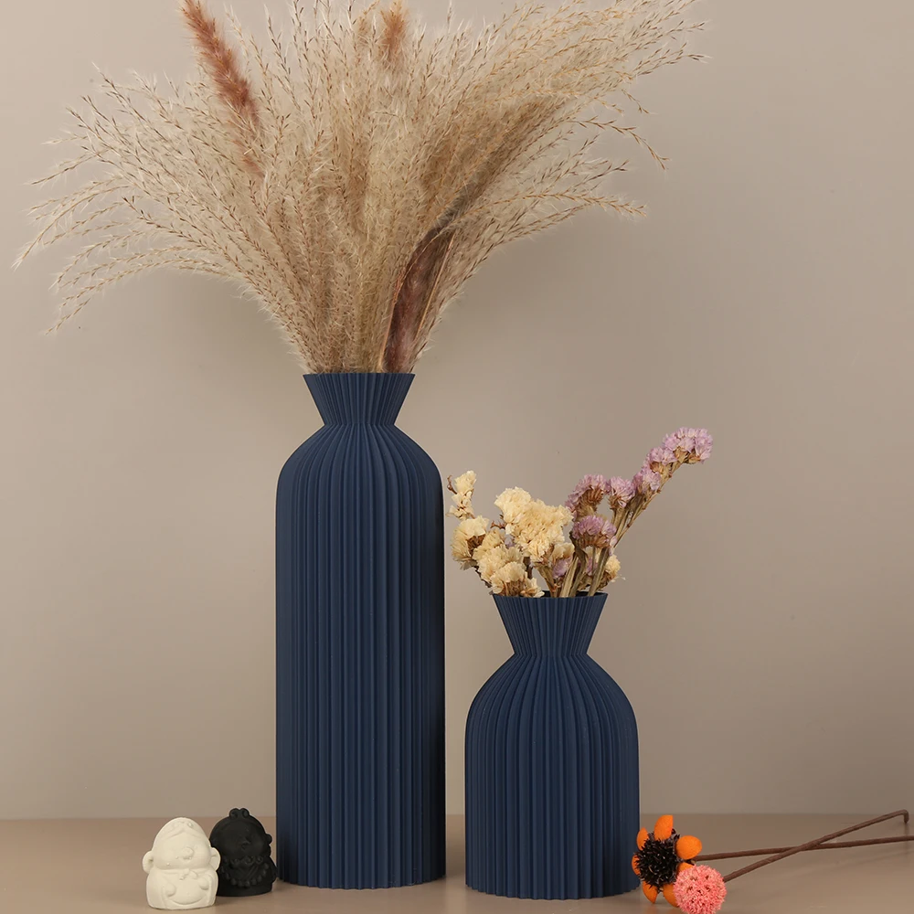 Thumbnail 4 - #63 Decorative Flower Vases Price Drop Alerts