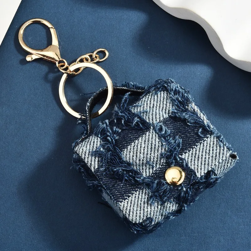 Mini breloczki do kluczy, portmonetki na monety, etui na słuchawki, zawieszki do plecaków i torebek, torby do przechowywania