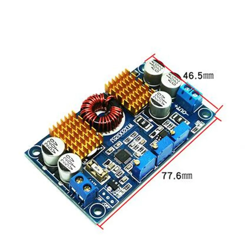 LTC3780IUHAutomatic Step-down Power Module12V24VSolar Car Computer Constant Voltage Constant Current Voltage Regulator