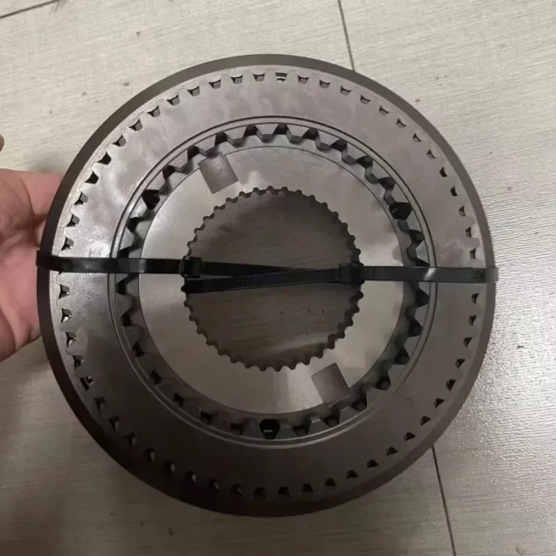 Sell WellManufacture Hot Selling Dump Truck Parts Synchronizer Cone 1297304516 Gear Sleeve For Truck Gearbox