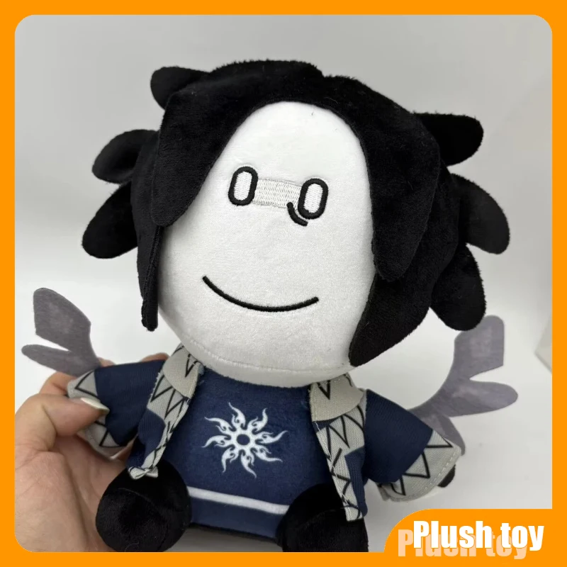 

New Two-Time Forsaken Two Time Plush Doll Cute Anime Peripherals Toy Festival Birthday Gift Christmas Gifts