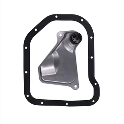 For Subaru Forester Legacy Outback XV Impreza Levorg 2015-2018 Transmission Oil Filter&Gasket Accessories Spare Parts 31728AA180