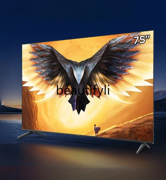 

Peng 7 PRO 75 inch 4K high definition intelligent voice 144Hz high brush game full screen LCD TV