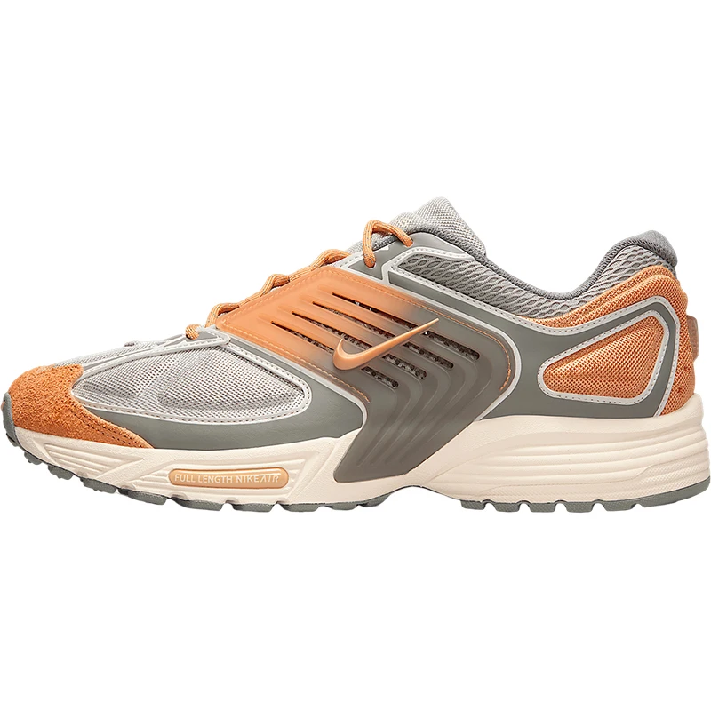 Nike genuíno 2025 tênis masculino de cano baixo durável patchwork respirável IB7717-009