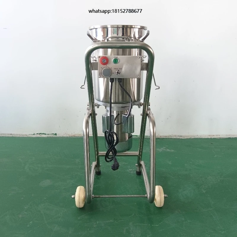 Commercial Multi-functional Food Crusher Electric Vegetable Puree Machine Fruit Sauce Beater