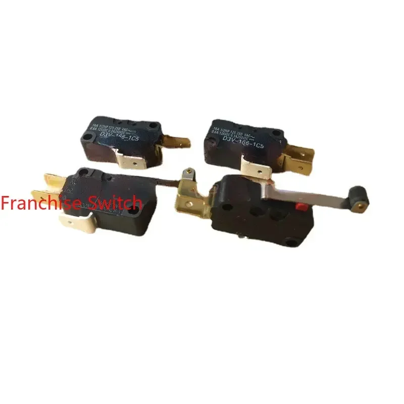 5PCS D3V-166-1C5 Or…