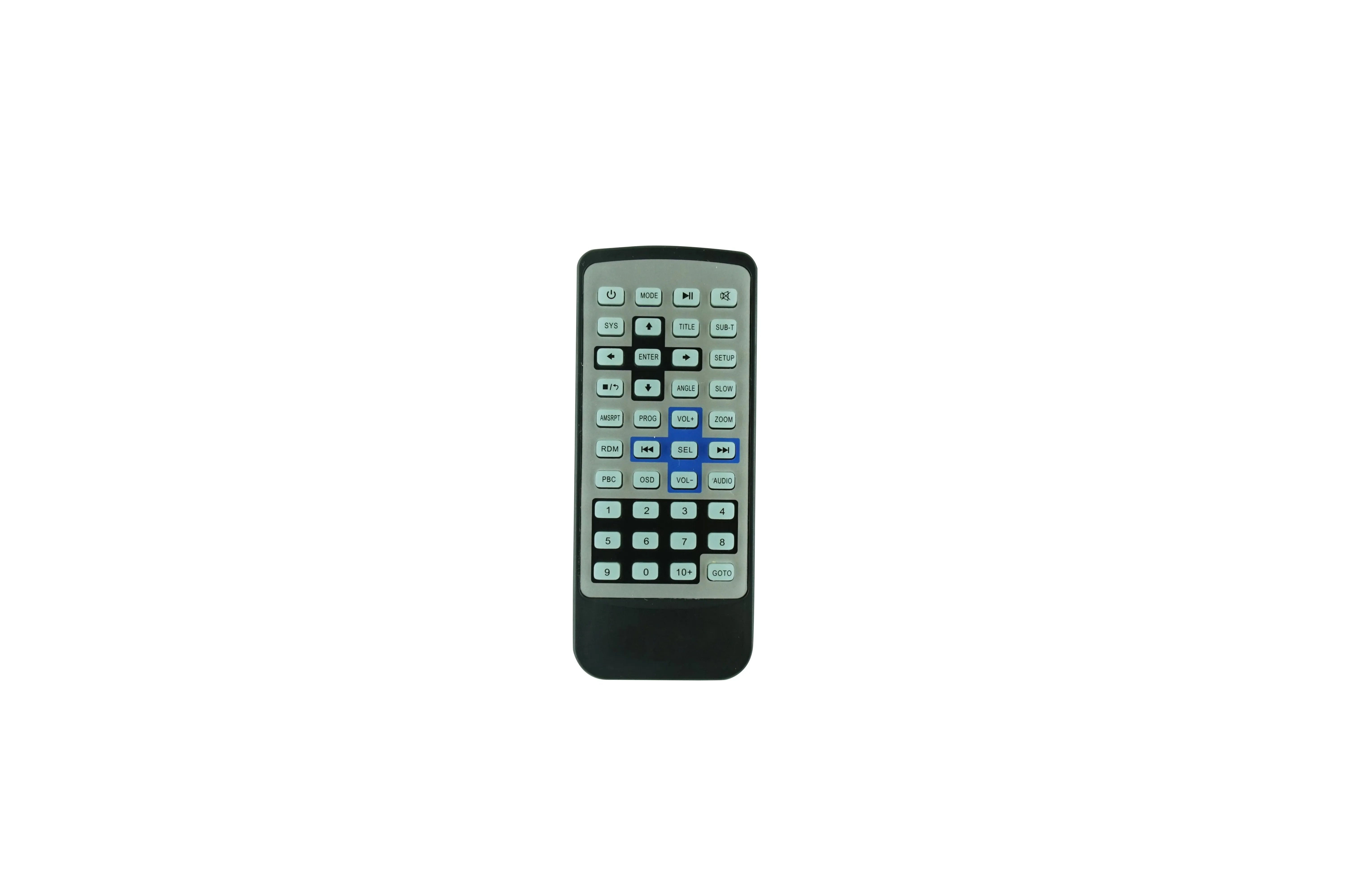 Remote Control For Pyle PL2DN4D & Nitro BMW-4739 & Acv AVD-7100 & Dashyu DY35TS Android DVD CAR GPS Navigation Player System