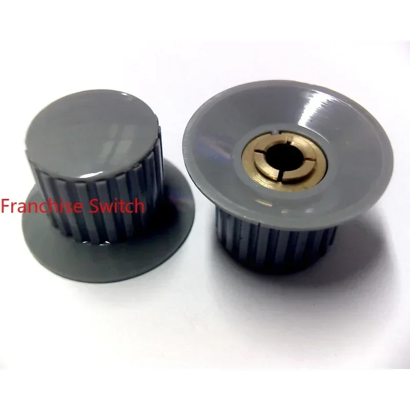 10PCS Knob KYP32-25-6J Large  Inner Hole 6MM