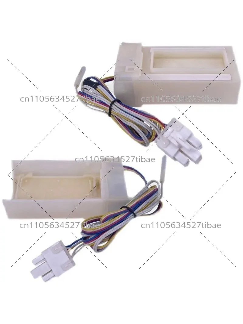 Refrigerator Air Damper Motor Switch SAAA001S09 Double Door Fridge Damper Control Replacement
