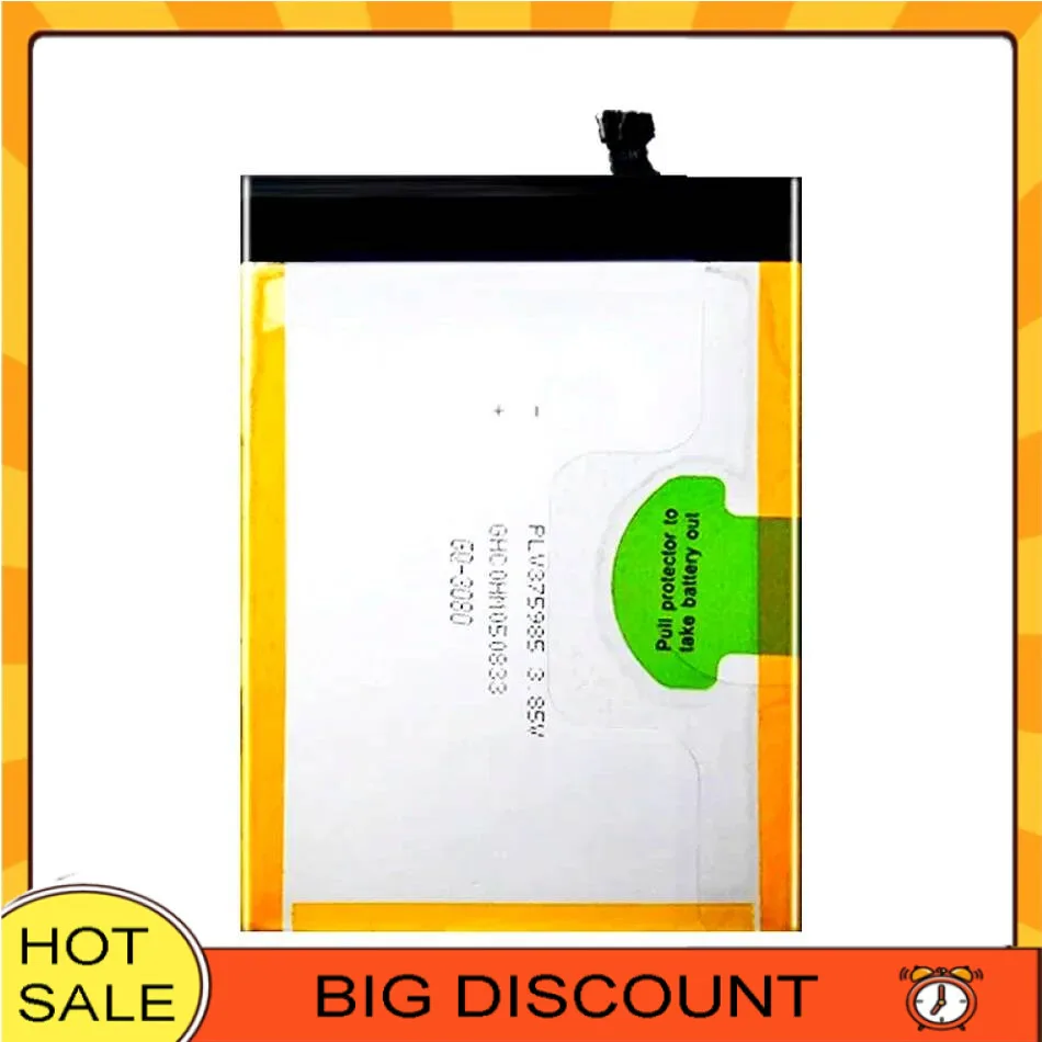 

3430Mah S11 Note7 For Ulefone Note 7 Reliable Power Mobile Phone Battery