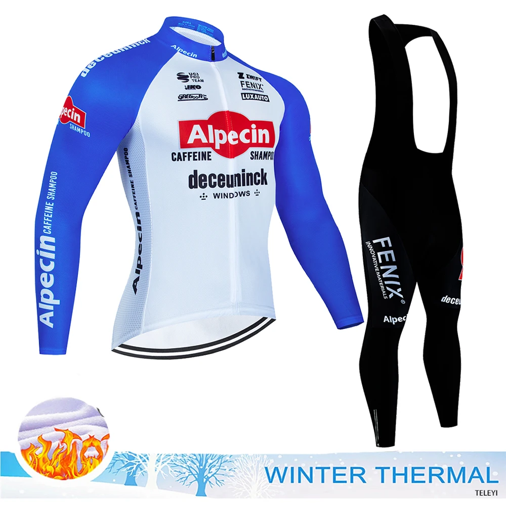 

Cycling 2025 Men's Mtb Pants Tricuta Man Fleece Jersey Professional Shirt Pro Team Ciclismo Hombre Clothes Clothing Bib
