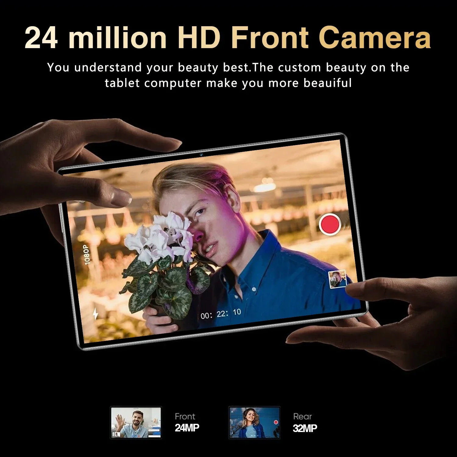 Original Mate Pad Pro Tablet 11.6 inch Android 13 Global Snapdragon 8gen2 16GB+1024GB 12000mah 5G Dual SIM WIFI HD Full Screen