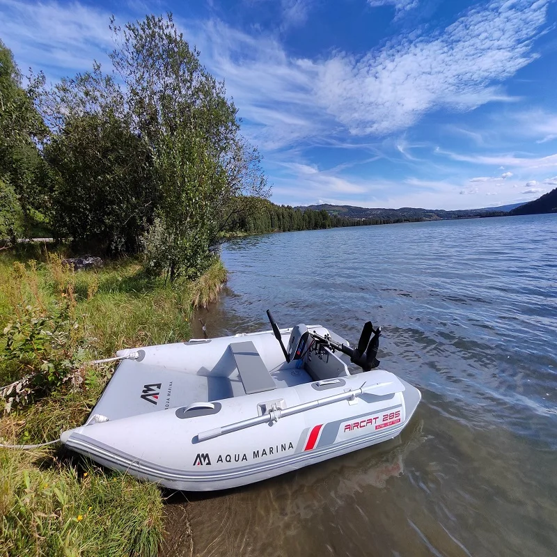 New Hot Sale EZ Outboard eXtreme X10 10HP 48Vdc Electric Outboard Conversion Kit for Powerful Motorboats Parts & Accessories