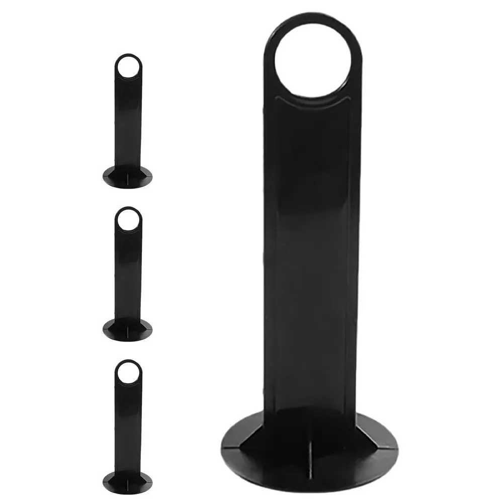 

4Pcs Soccer Cone Storage Holder Heavy Duty Disc Cones Stand for Football Training Enhanced Stability Versatile Sports Drill