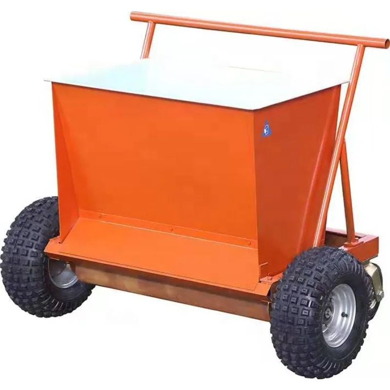

Artificial hand sand filling machine for artificial grass installation tools