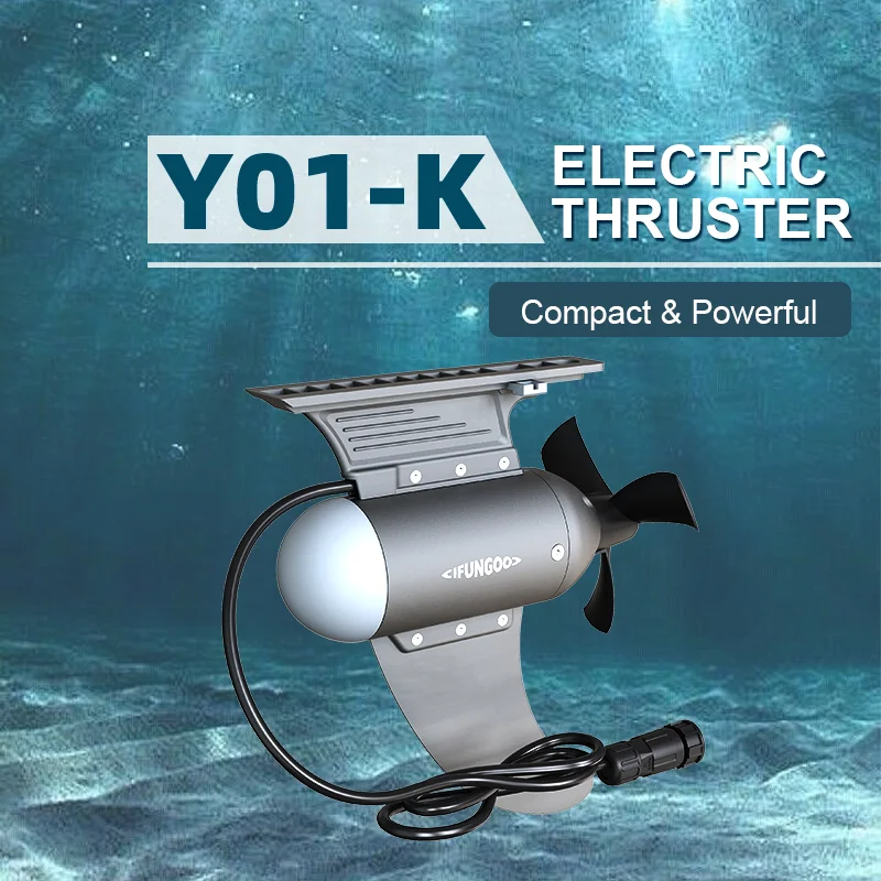

Electric Fin Kit, High Quality Electric Fin Thruster with Battery, Suitable for Stand Up Paddle Boards Water Sports