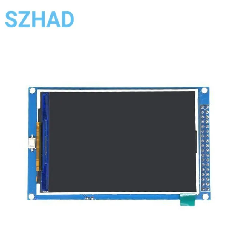 

3,5-дюймовый TFT ЖК-экранный модуль 320X480 для платы Arduino MEGA 2560 R3 без сенсорной панели