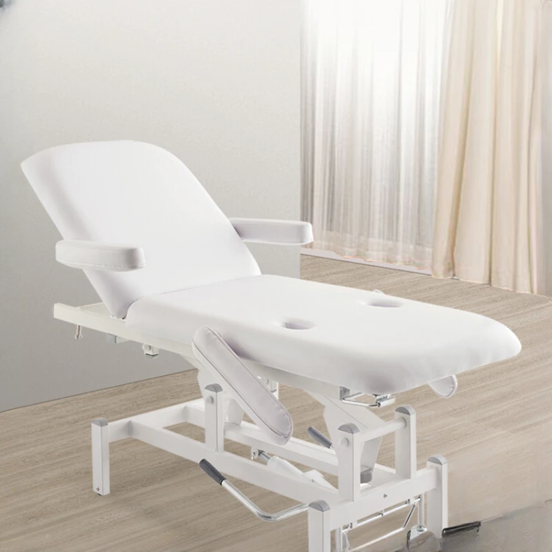 

Private gynecological examination bed, adjustable diagnosis and treatment bed, surgical , washing