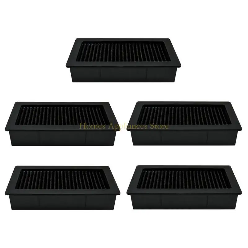 D0AB 가정용 청소 도구 교체 부품 필터 플라스틱 재료