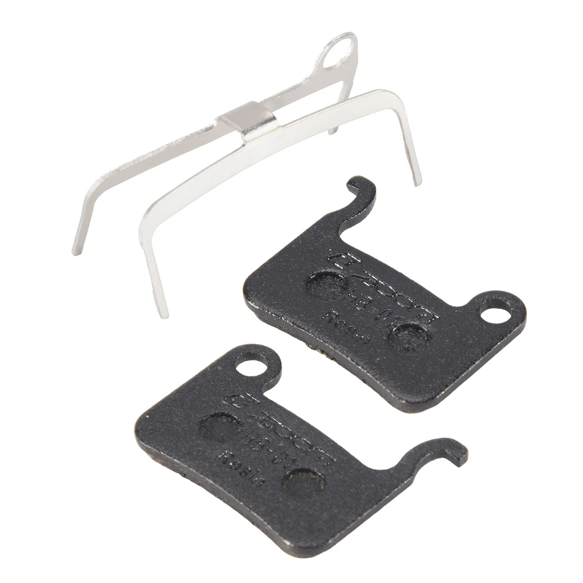 ZOOM Brake Pads Hydraulic Disc Brake Metal Suitable for HB875, HB870, HB100 Mountain Bike Accessories Rich