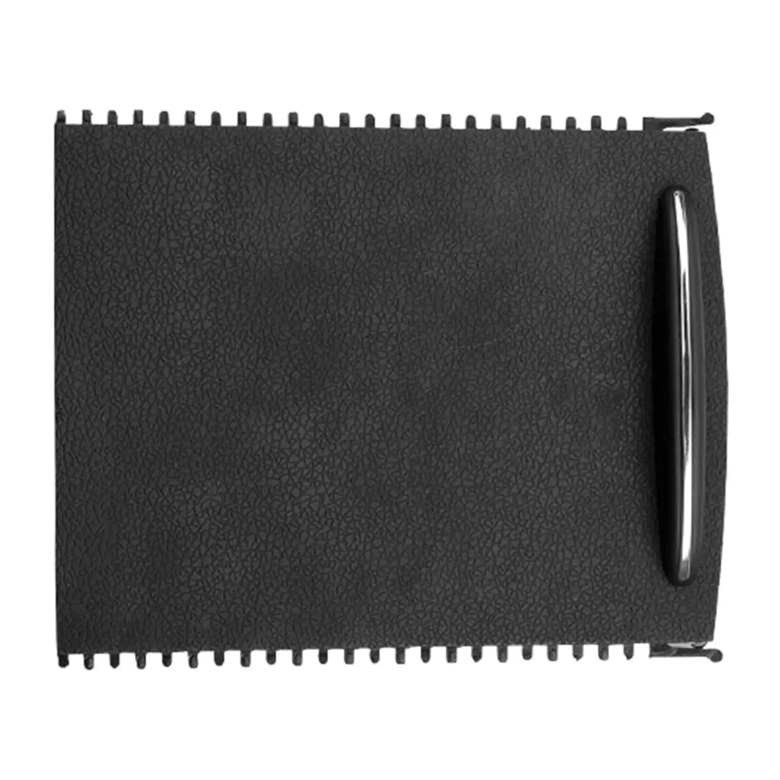Car Styling Centre Console Roller Blind Cover Cap 135x115mm for Mercedes for benz C Class W203