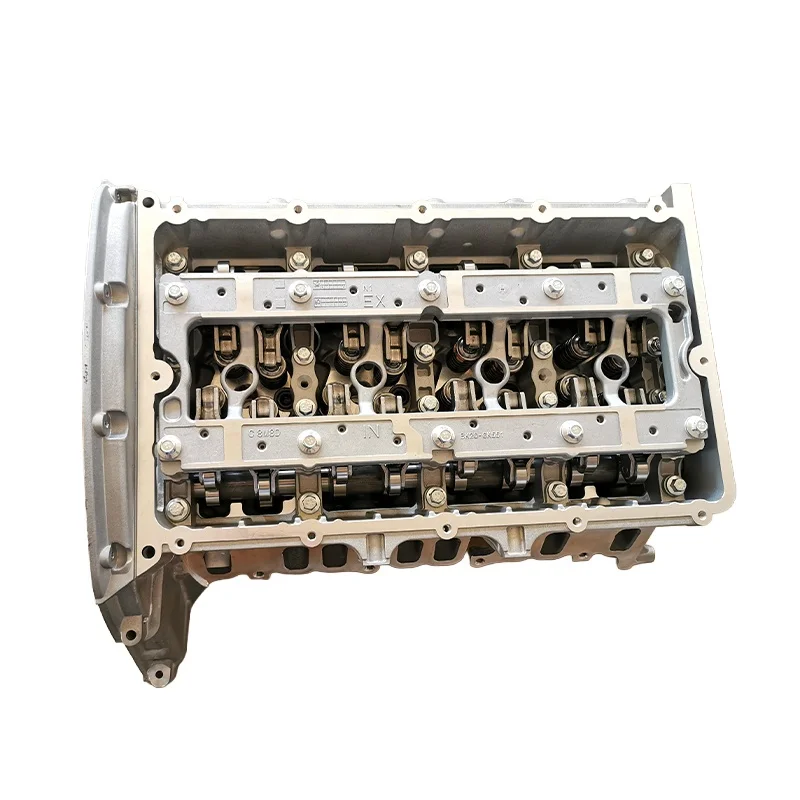 Diesel Engine Complete Cylinder Head 1717606 908758 BK3Q6C032AD Cylinder Head Assy For Ford Ranger Transit V363 2.2 TDCi