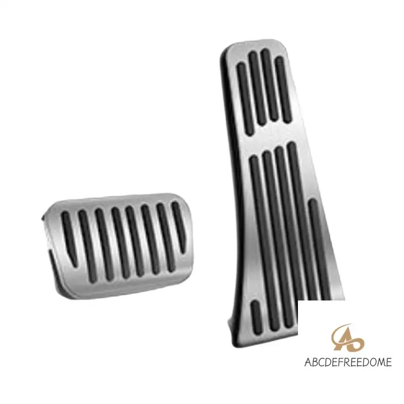 

Крышка педалей тормоза из алюминиевого сплава, накладка педали акселератора для BYD Seal 06 GT, автомобильные аксессуары