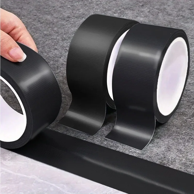 1 Rolle 20M (787,4 Zoll) Wohnmobil-Dachreparaturband, wasserdichte, auslaufsichere Nahtabdichtung für Glas, Auto-Rost, Haus, Camping & Outdoor-Reparaturen – Detail 3