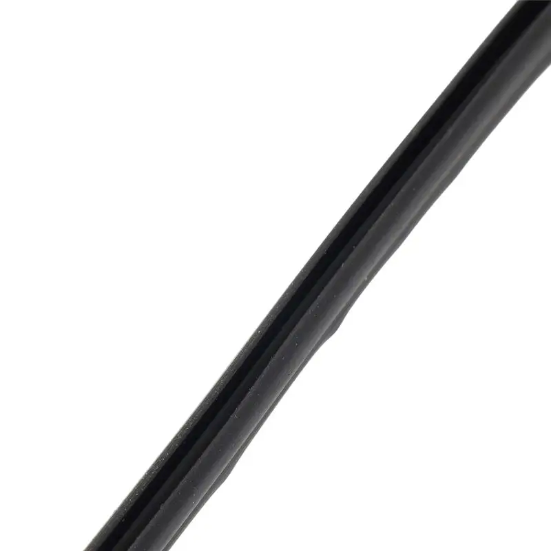 A13F-2X Car Roof Drip Molding Trim Weather Sealing Strip Weatherstrip For Toyota Yaris Sedan 2007-2011 75551-52160 7555252140