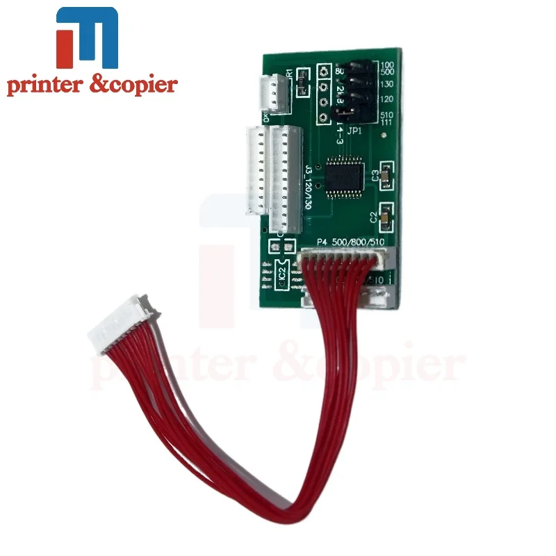 Printer Auto-Reset Permanent Use Chip Decoder For HP Designjet 100 110 120 130 510 500 800 500ps 800 Plotters