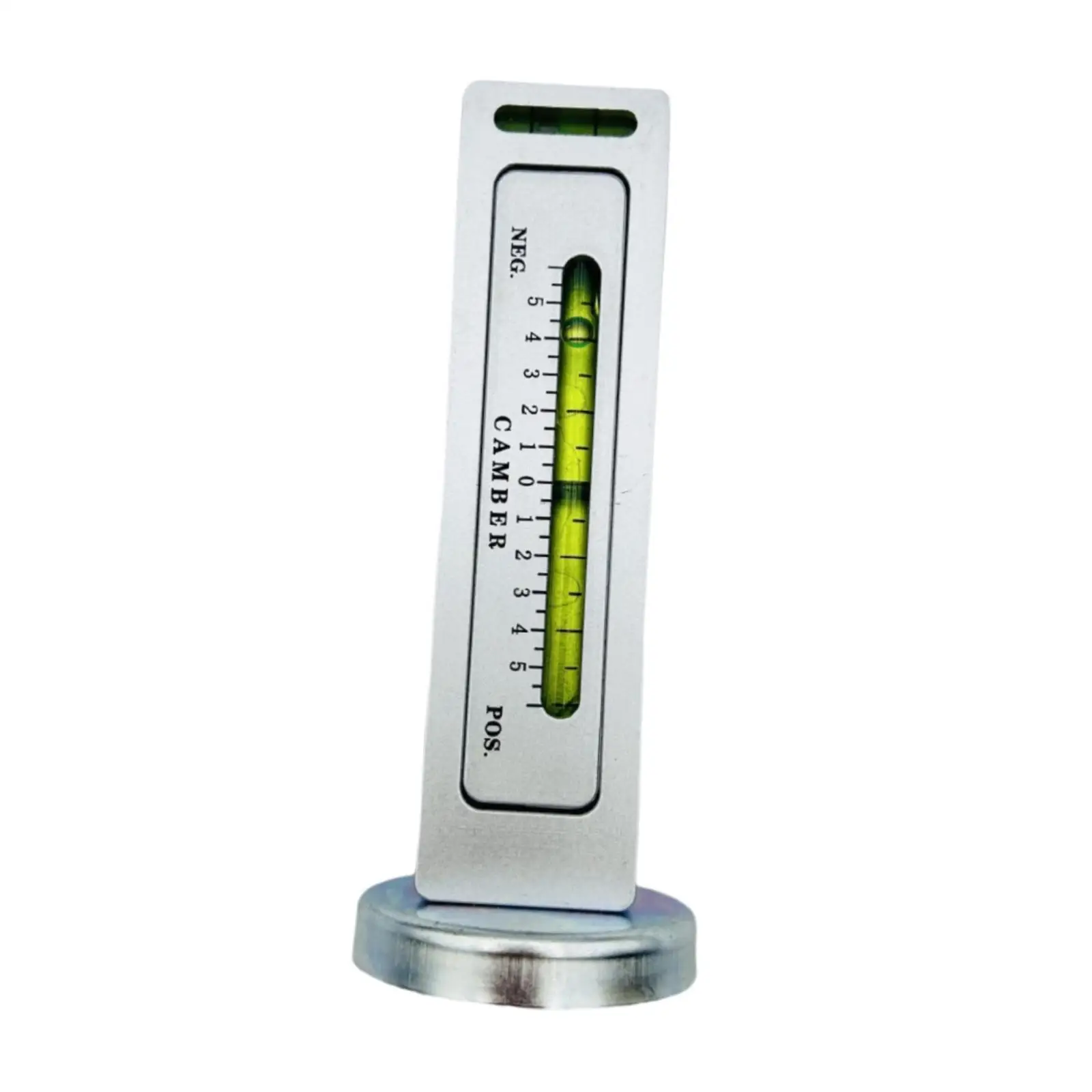

Magnetic Camber Caster Gauge Tool Adjustable Practical Accessory Tire Repair