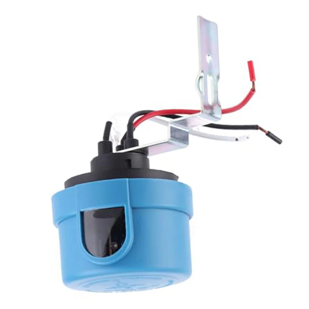Robust Design Photocell Switch Automatic Switch Dusk To Dawn Switch Photocell Automatic Switch 1000W Load Power