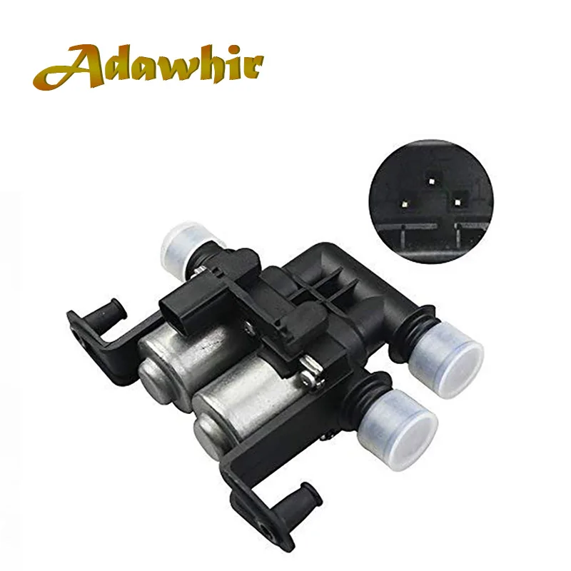 Heater Control Water Valve for BMW E60 E65 E66 E5 525i 535i 545i 745i 750i X5 M5 64116906652