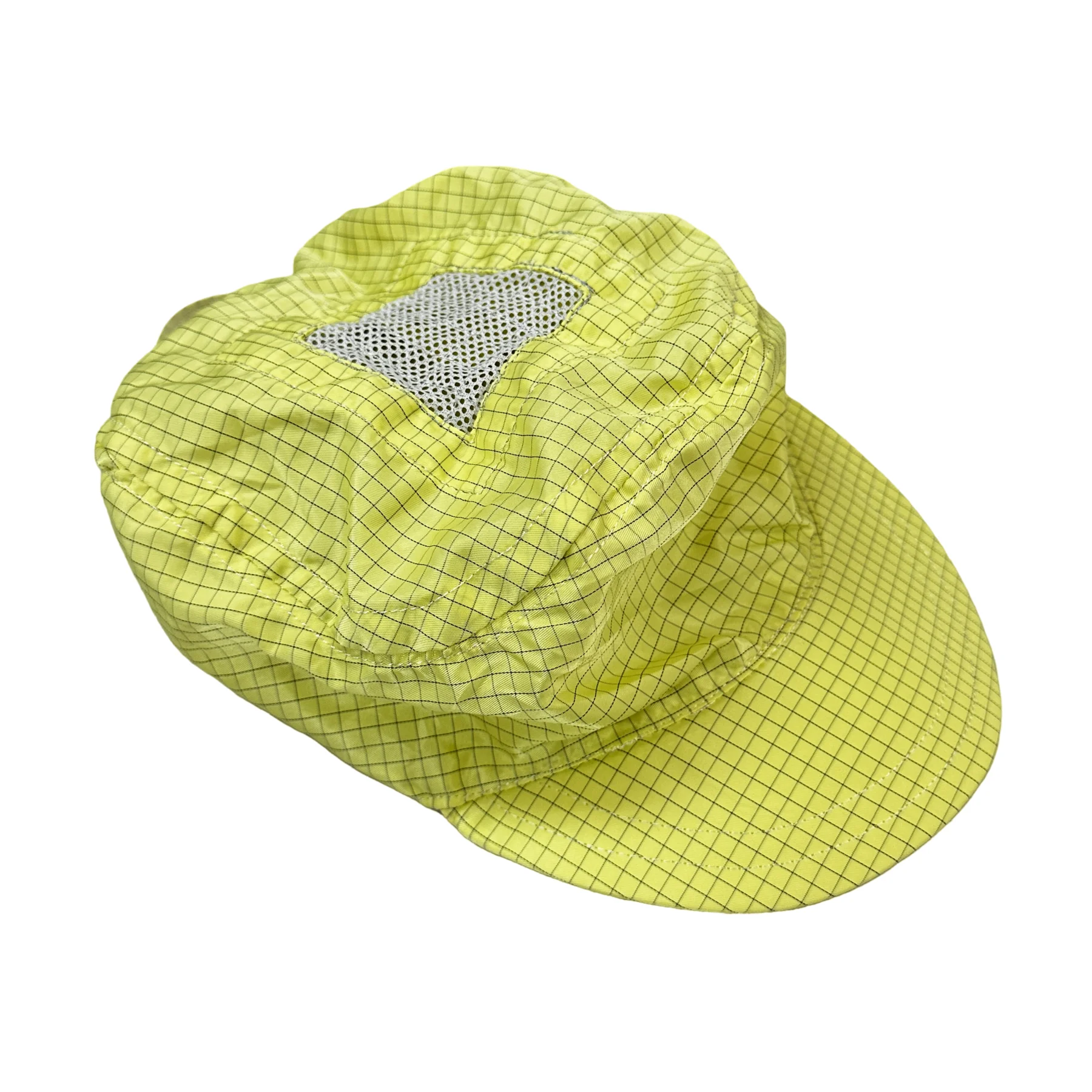 20PCS Manufacturer Factory Dust Free Workshop Work Cap Anti-static Cap Antistatic Safety Hat Wholesale Esd Cleanroom Lab Cap