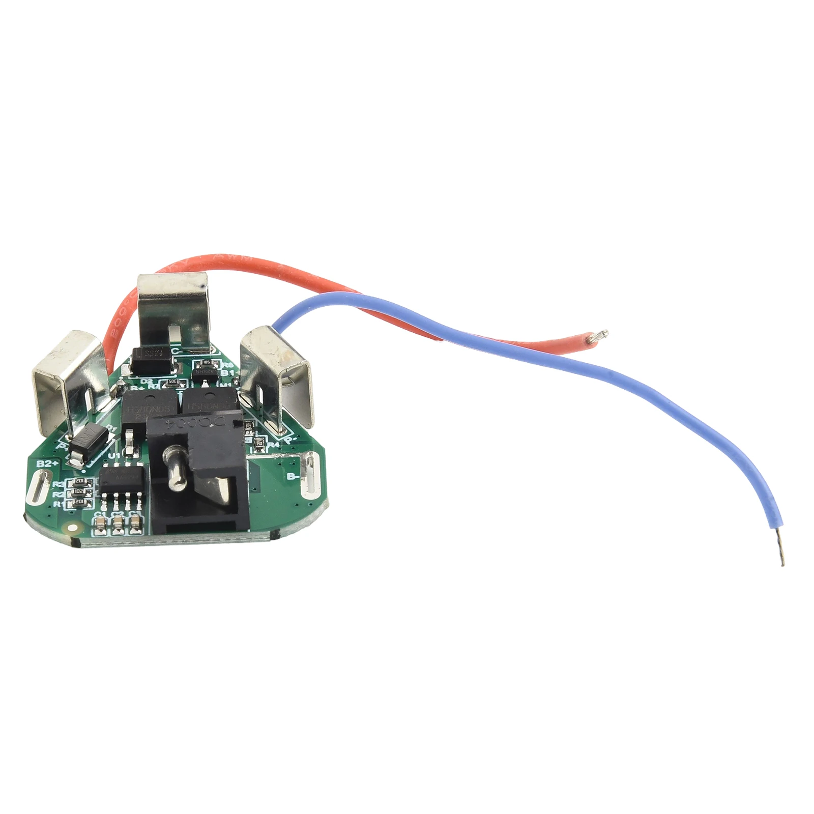 For Electric Drill 3S 12 6V Lithium Battery Protection Board Featuring Overcharge Overdischarge and Short Circuit Protection